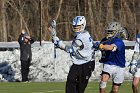 MLax vs RWU  Wheaton College Men’s Lacrosse vs Roger Williams University. - Photo By: KEITH NORDSTROM : Wheaton, Lacrosse, LAX